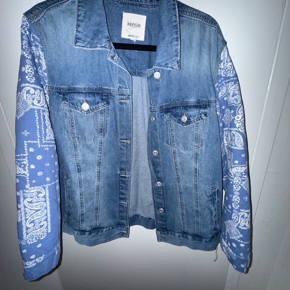 Jean Jacket Vintage Luxe - Picture 2 of 4
